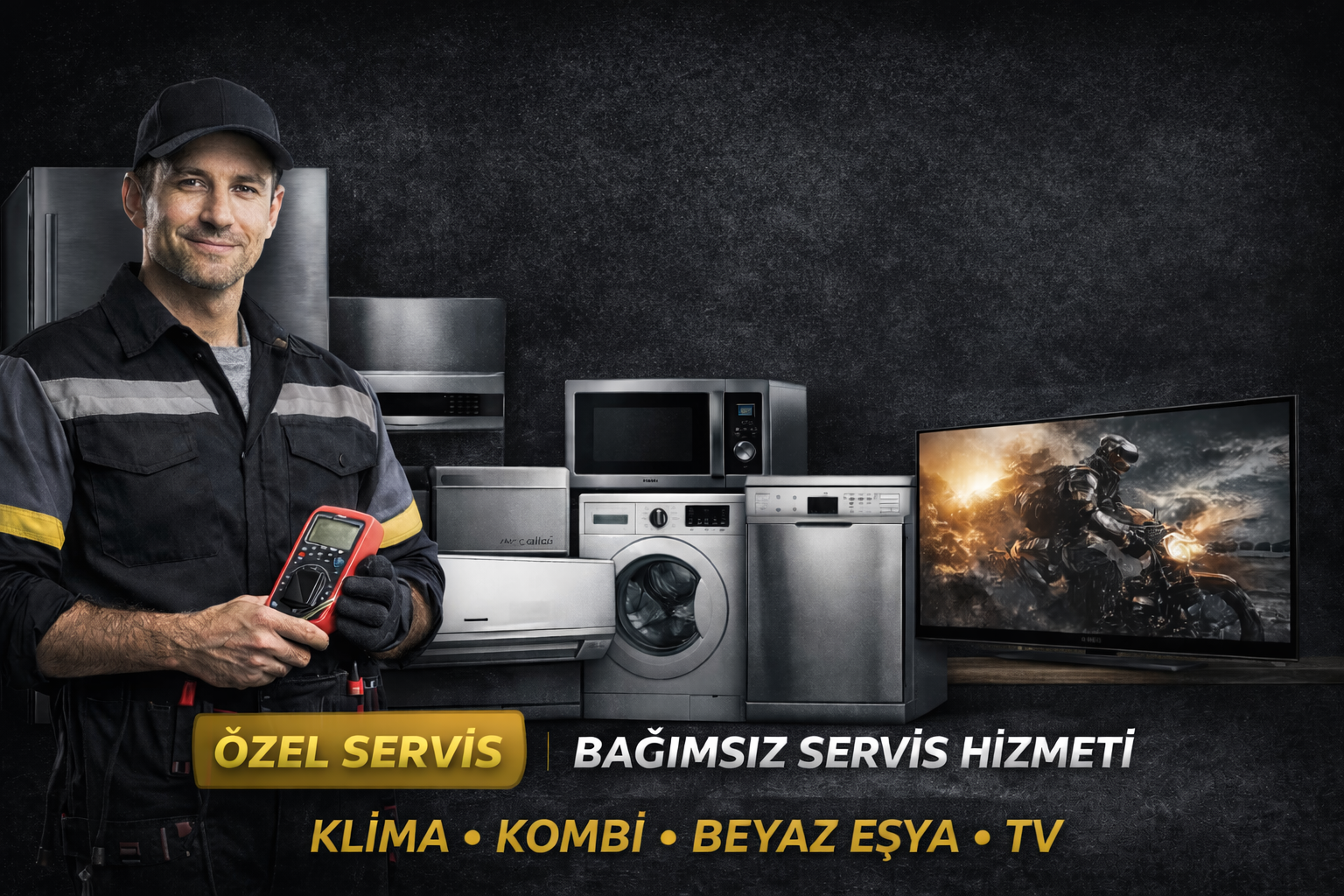 Sulusaray Hoover Servisi
